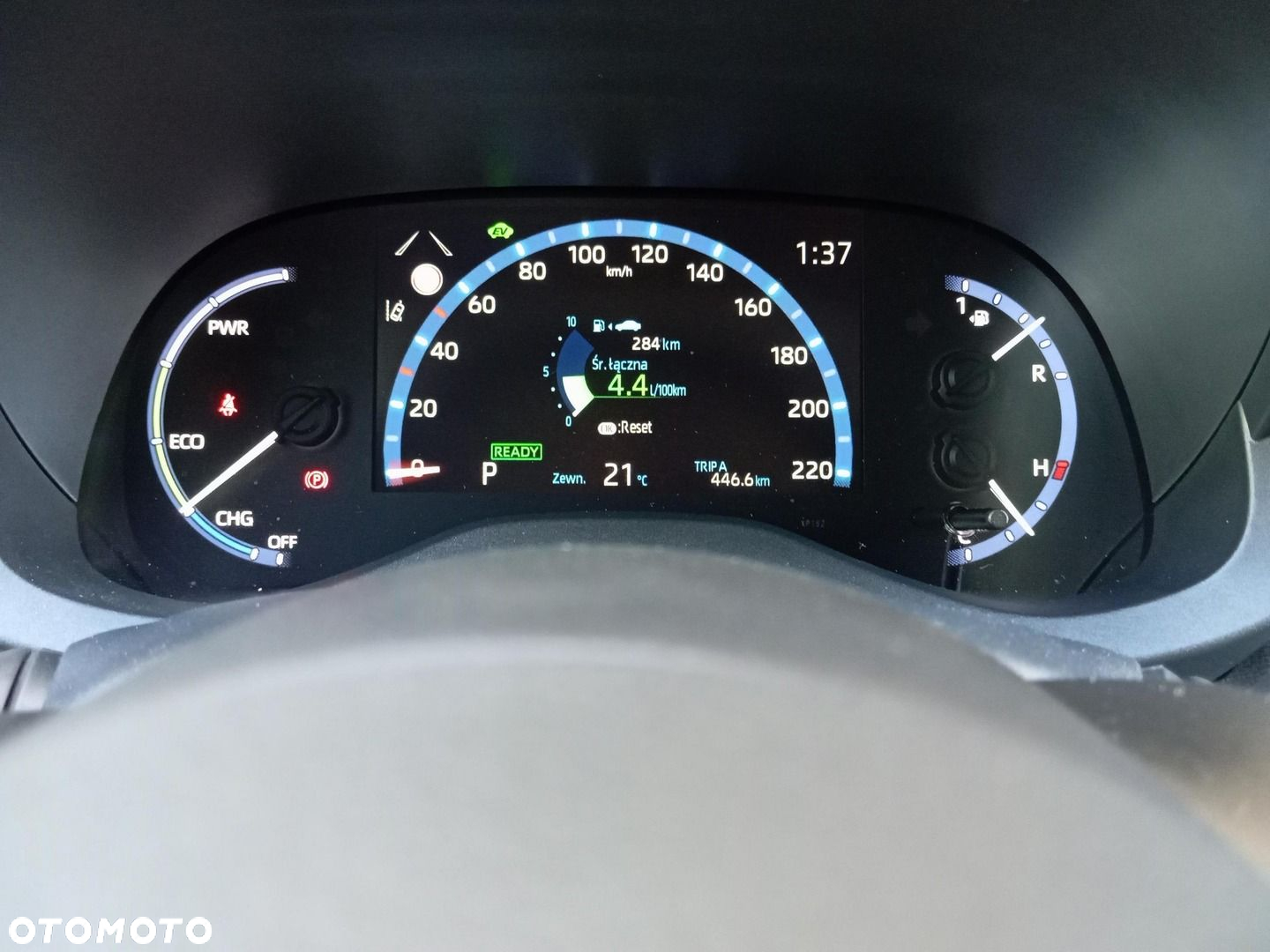 Toyota Yaris Cross Hybrid 1.5 Comfort 4x4 - 16