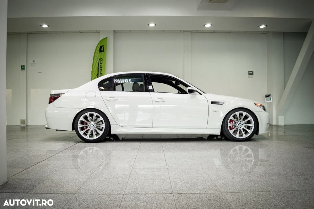 BMW M5 Aut. - 11