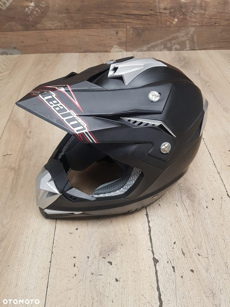 Kask off-Road Cross Enduro Quad Stealth Flyte rozmiar XL 62 - 2