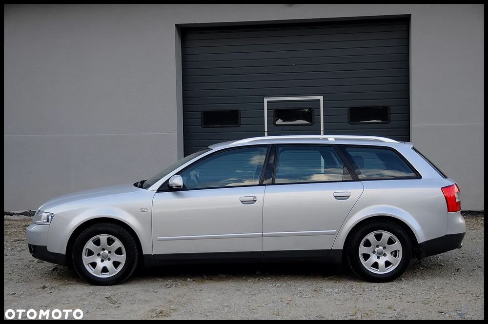 Audi A4 Avant 1.8T - 23