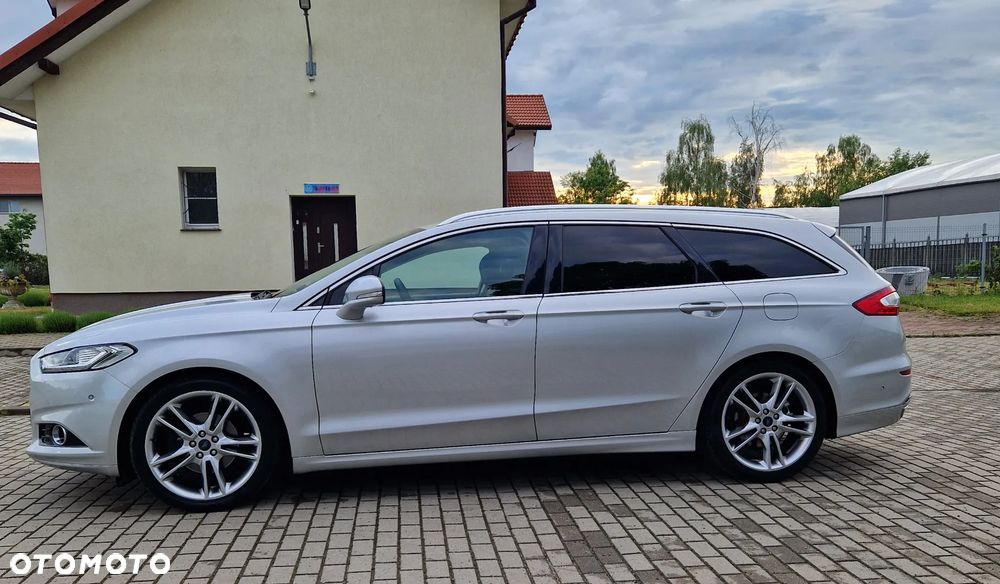 Ford Mondeo 2.0 TDCi STart-Stopp ECOnetic Titanium - 7
