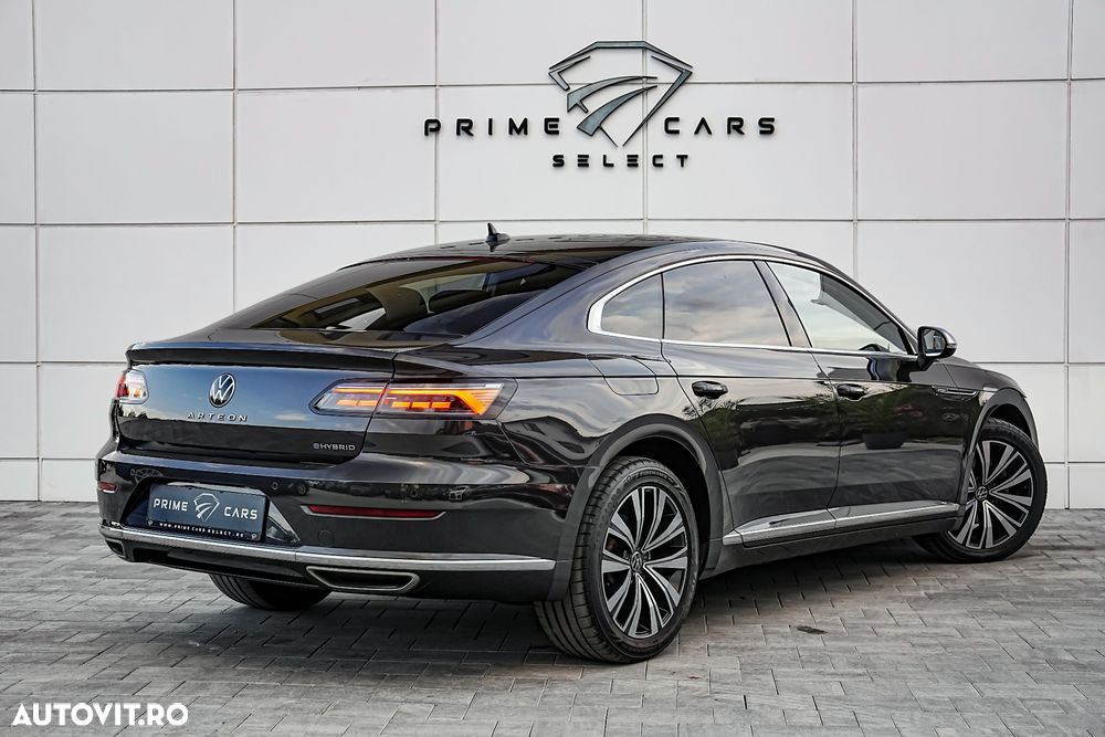 Volkswagen ARTEON 1.4 eHybrid OPF DSG Elegance - 3