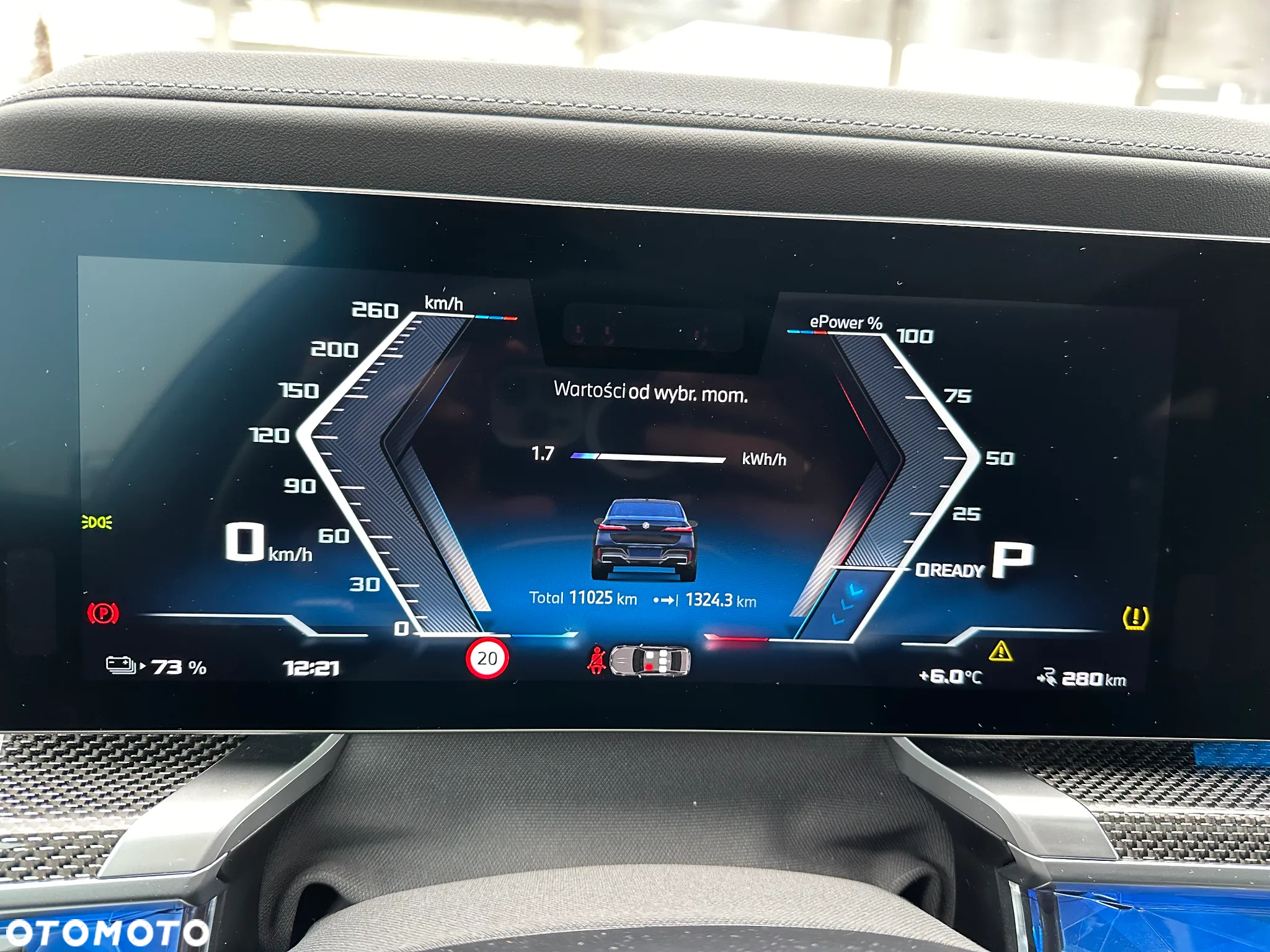 BMW i7 M70 xDrive - 15