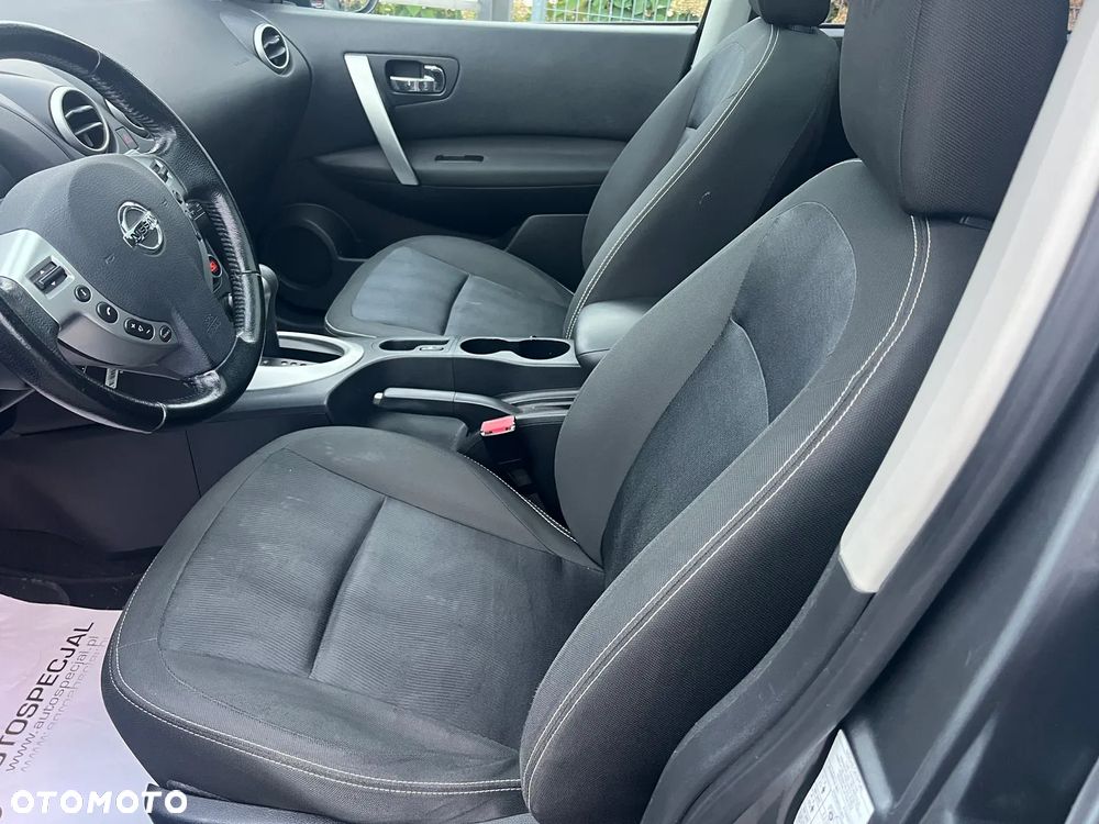 Nissan Qashqai 1.6 360 CVT - 13