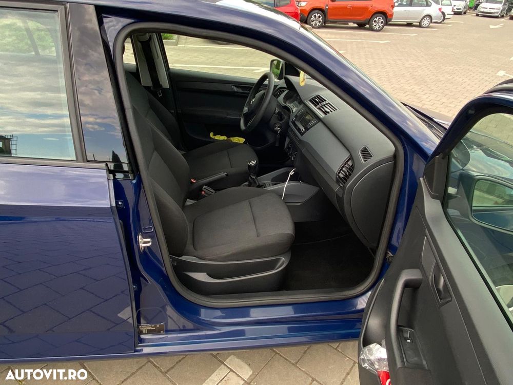 Skoda Fabia 1.4 TDI Joy - 9