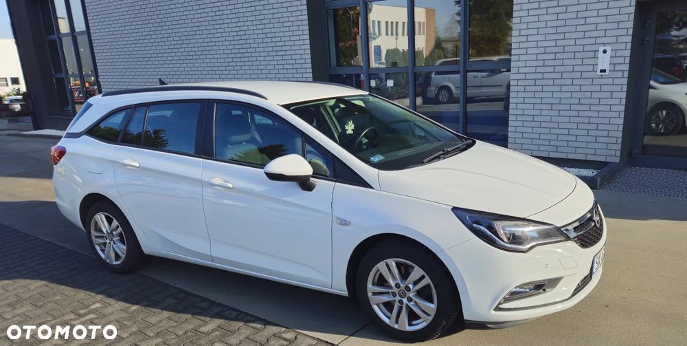Opel Astra 1.6 CDTI Sport - 6