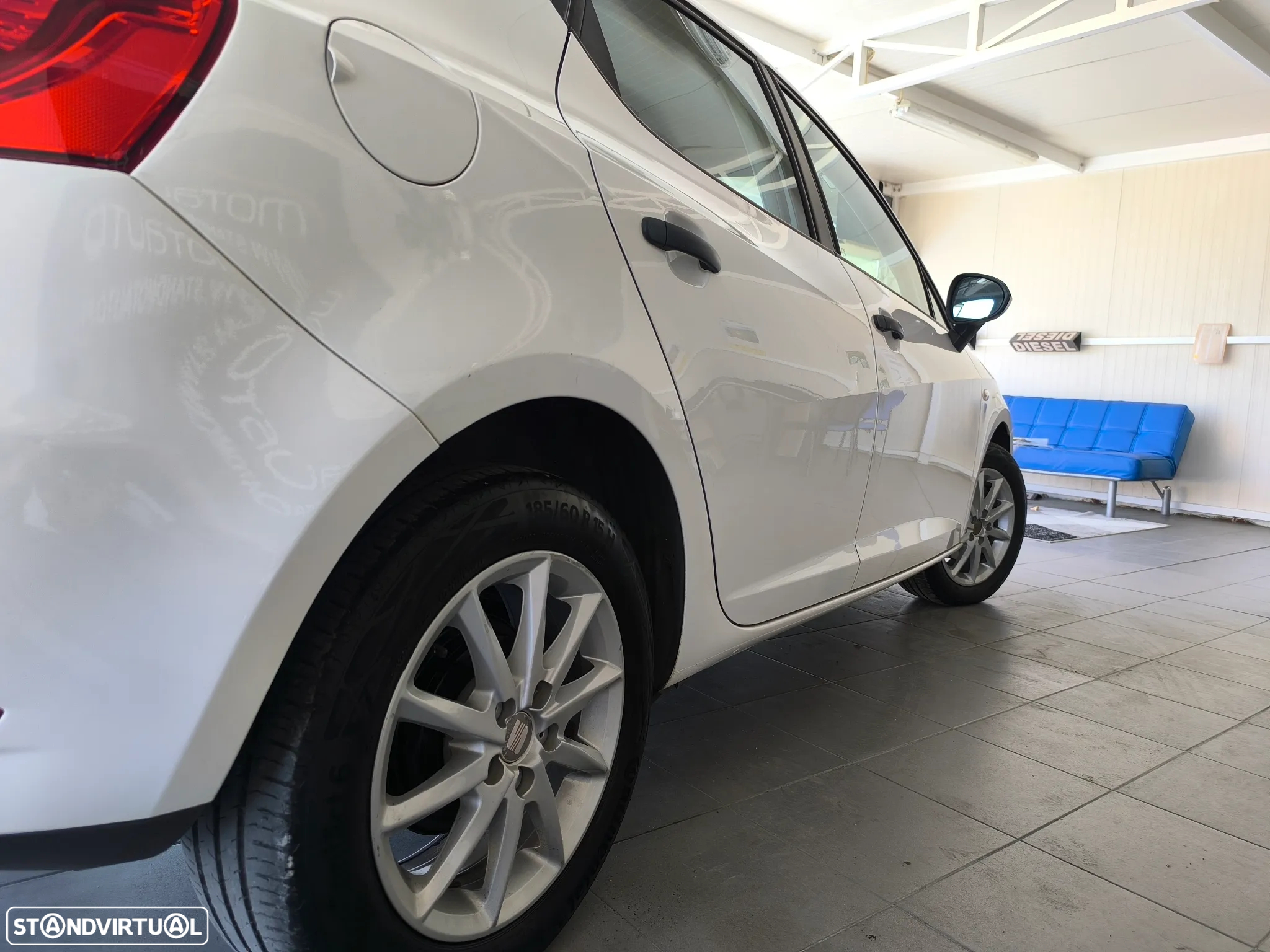 SEAT Ibiza 1.2 TDi Style - 17