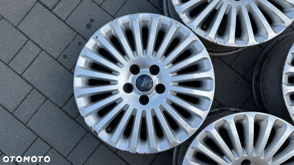 Alufelgi r16 5x108 FORD VOLVO Focus C-Max 7M5J-DA ET50 7J Mondeo koła - 5