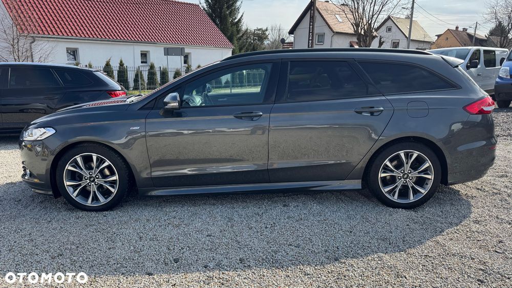 Ford Mondeo 1.5 EcoBoost STart-Stopp Autom ST-Line - 8