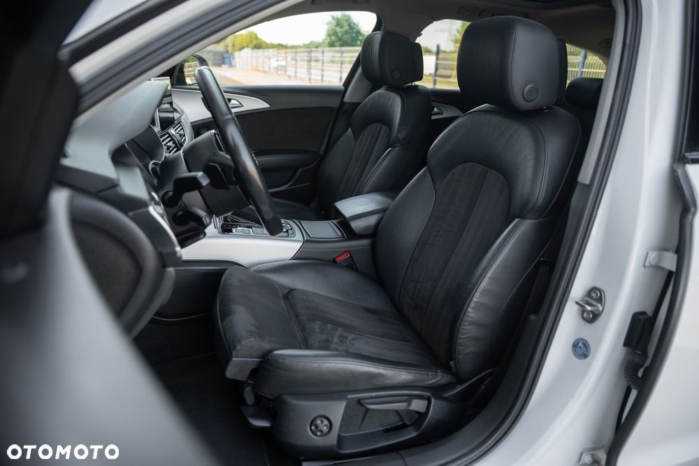 Audi A6 Avant 3.0 TDI S tronic - 24