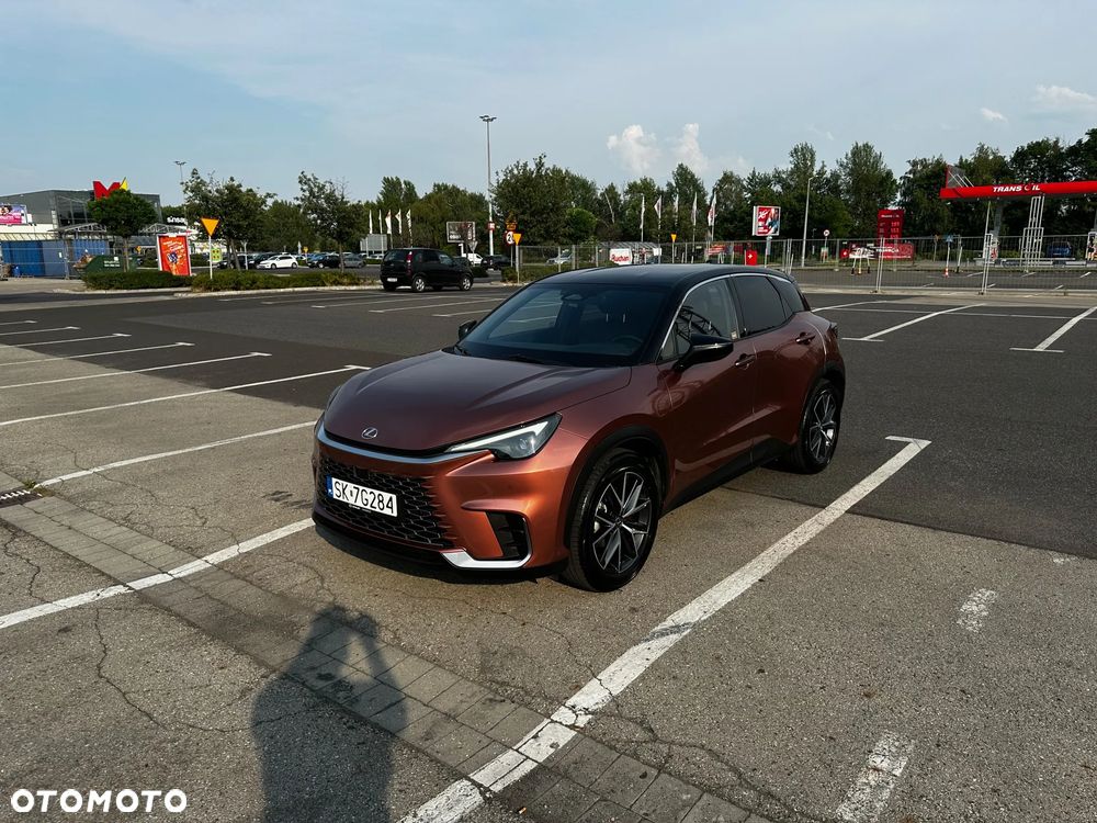 Lexus LBX 1.5 Hybrid Cool - 7