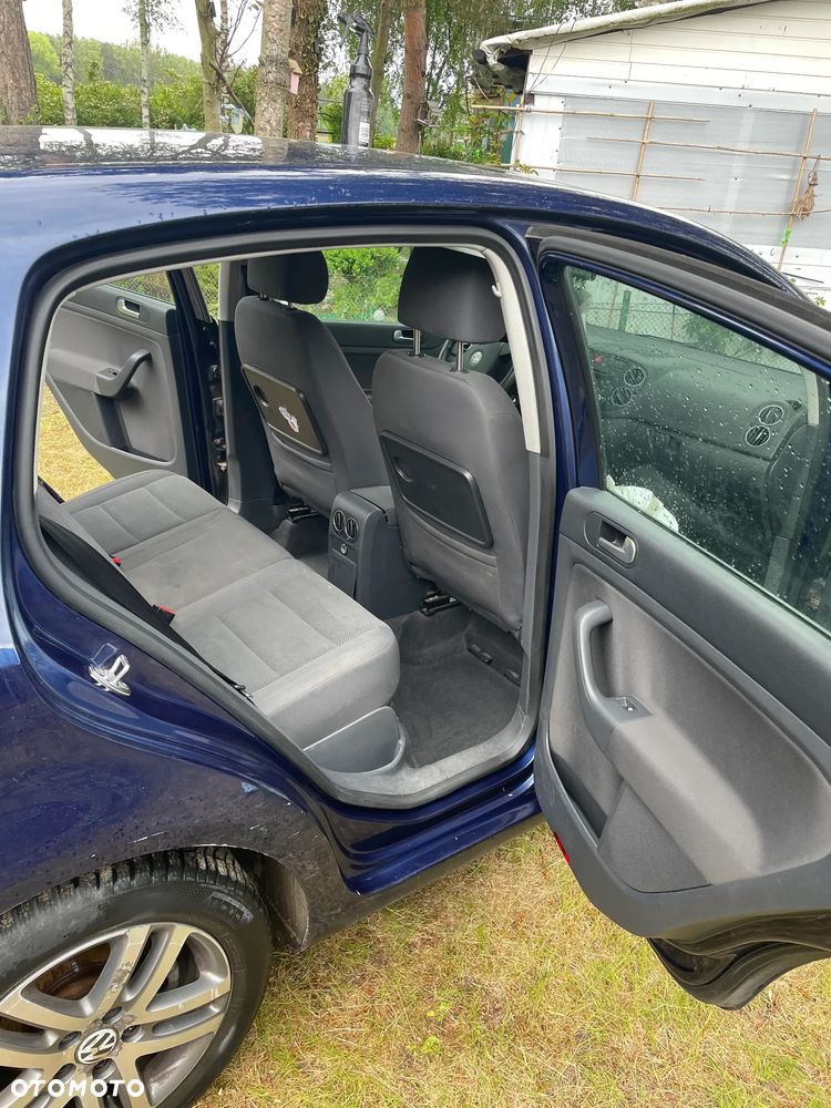 Volkswagen Golf Plus - 16