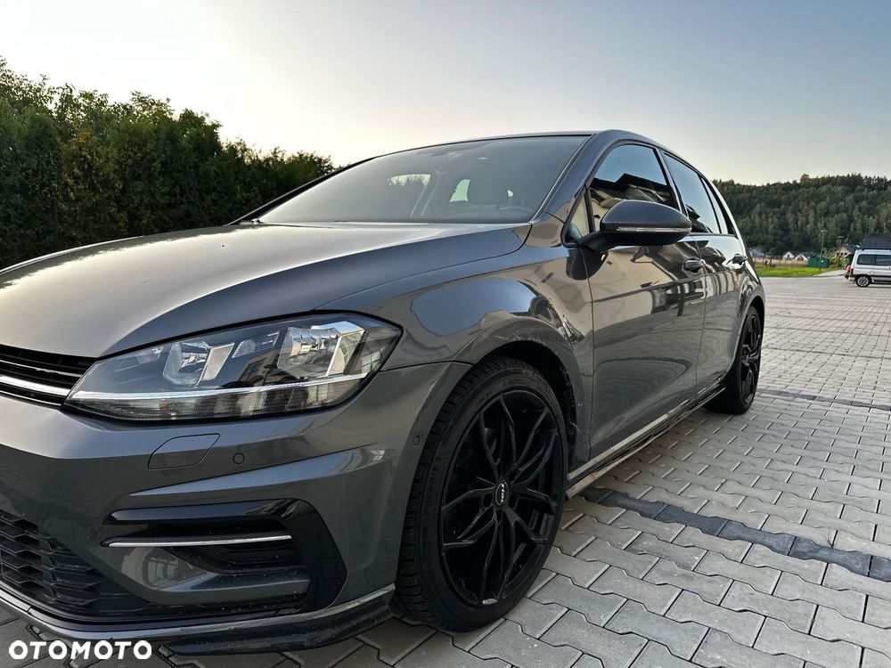 Volkswagen Golf 2.0 TDI DSG Sound - 8