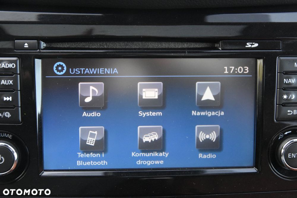 Nissan X-Trail 1.6 DCi Xtronic Tekna - 36