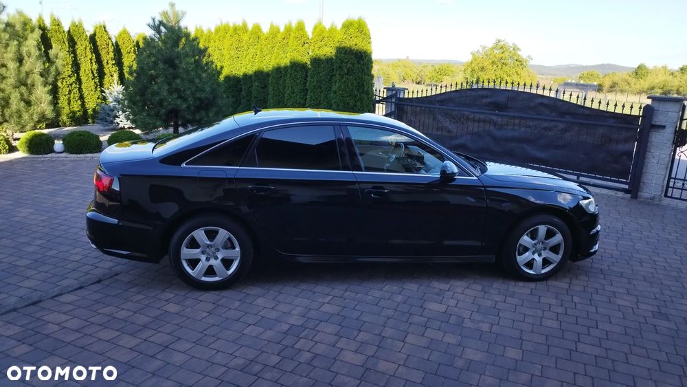 Audi A6 Limousine 2.0 TDI ultra S tronic - 20