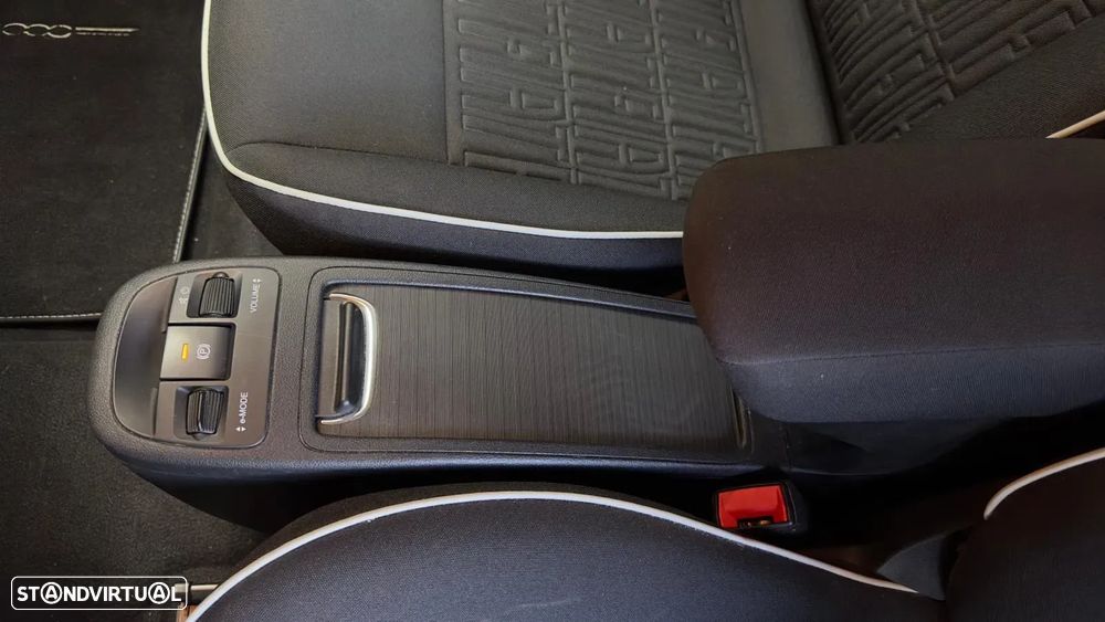 Fiat 500e 23,8kWh - 10