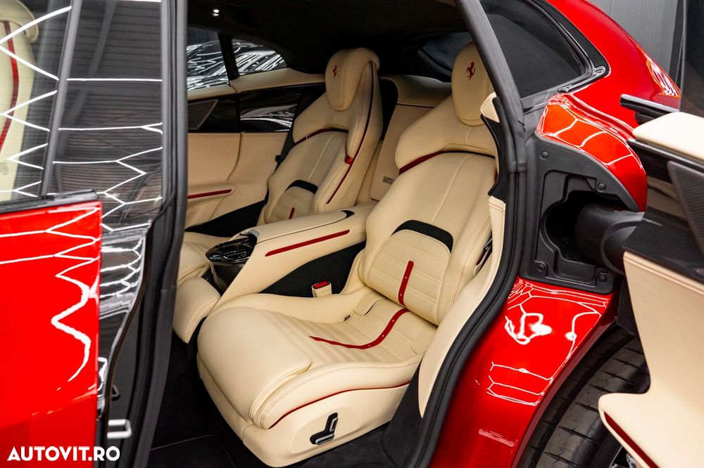 Ferrari Purosangue - 22