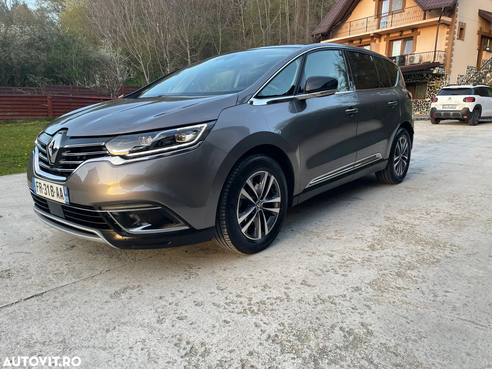 Renault Espace BLUE dCi 190 EDC INTENS - 1