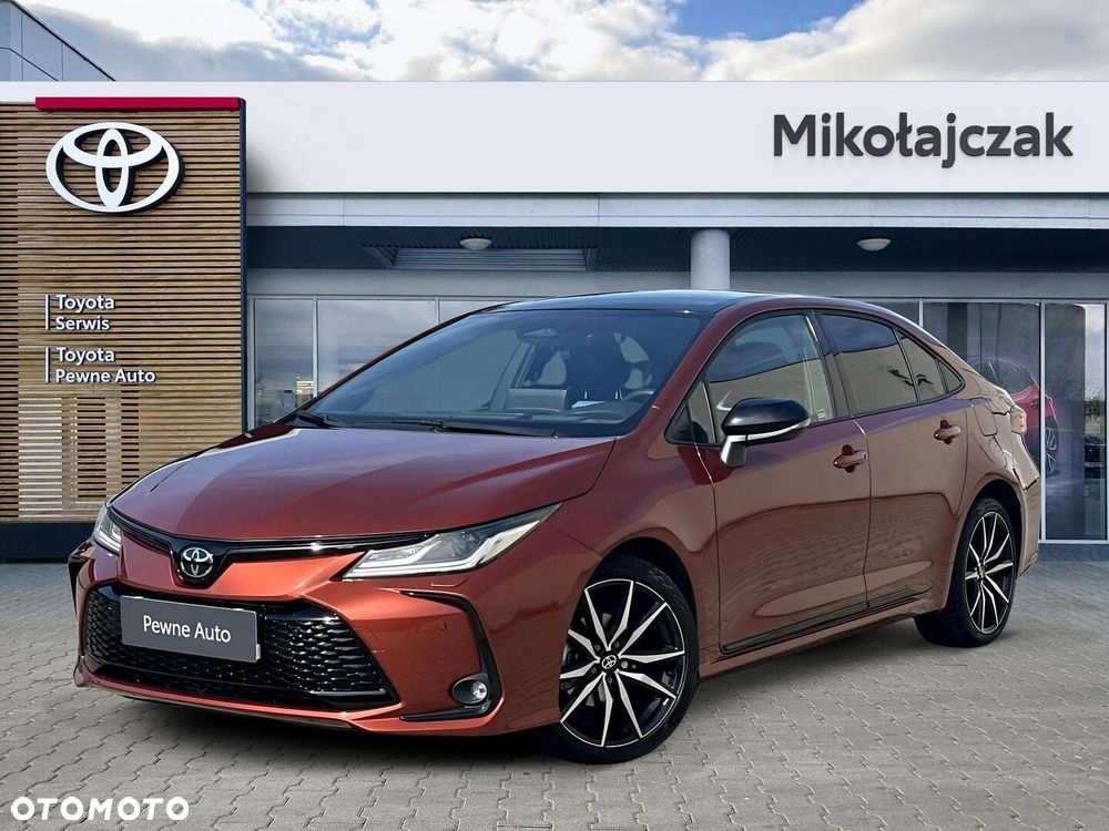 Toyota Corolla 1.8 Hybrid GR Sport - 1
