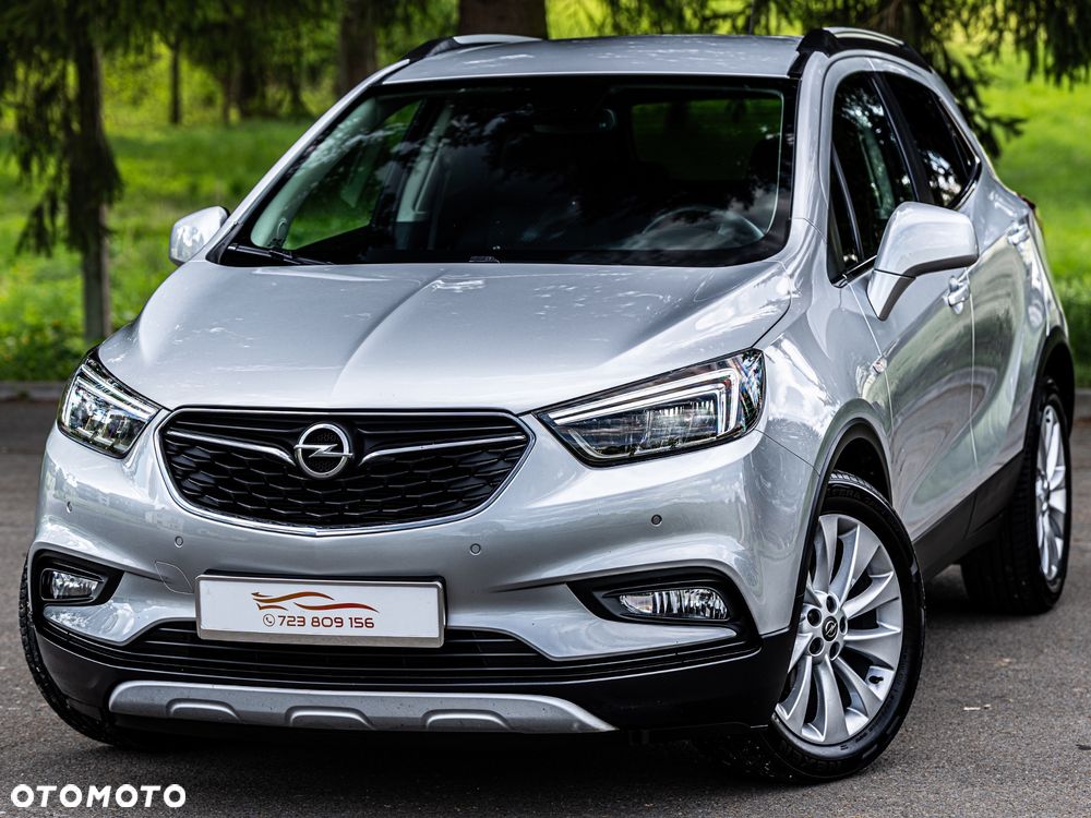Opel Mokka X 1.4 T Ultimate S&S - 2
