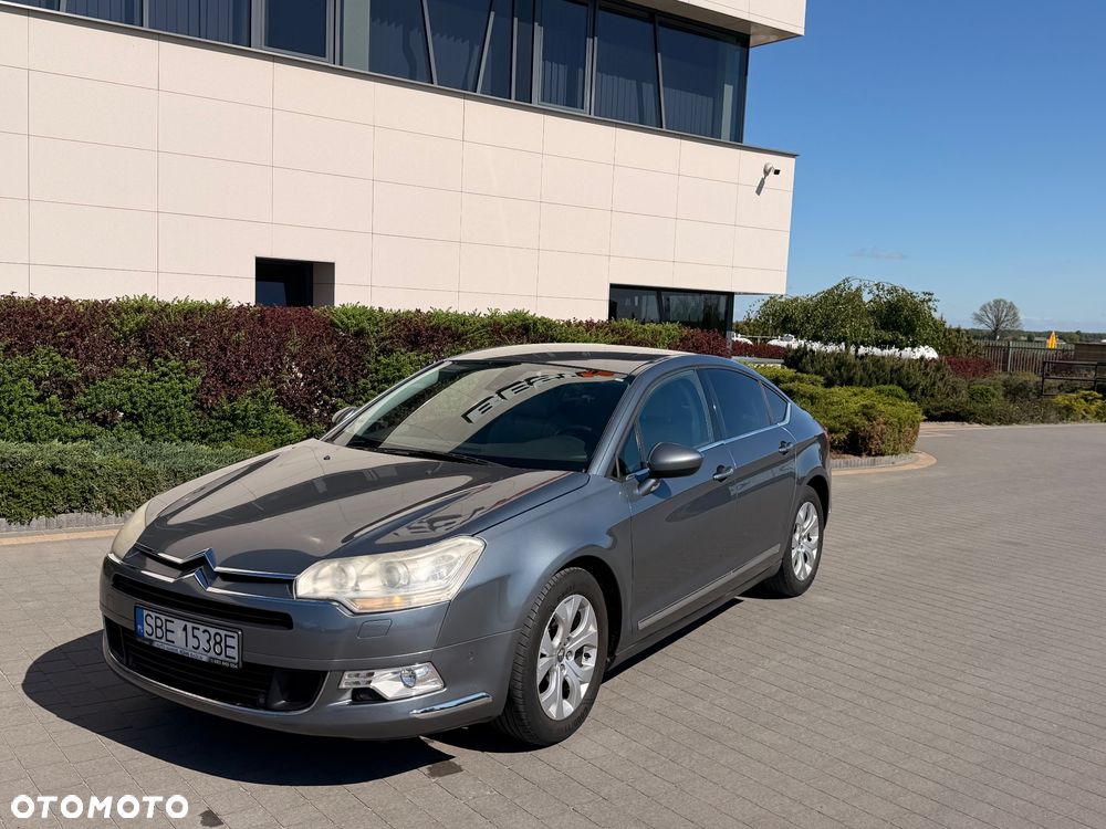 Citroën C5 2.0 HDi Exclusive - 1