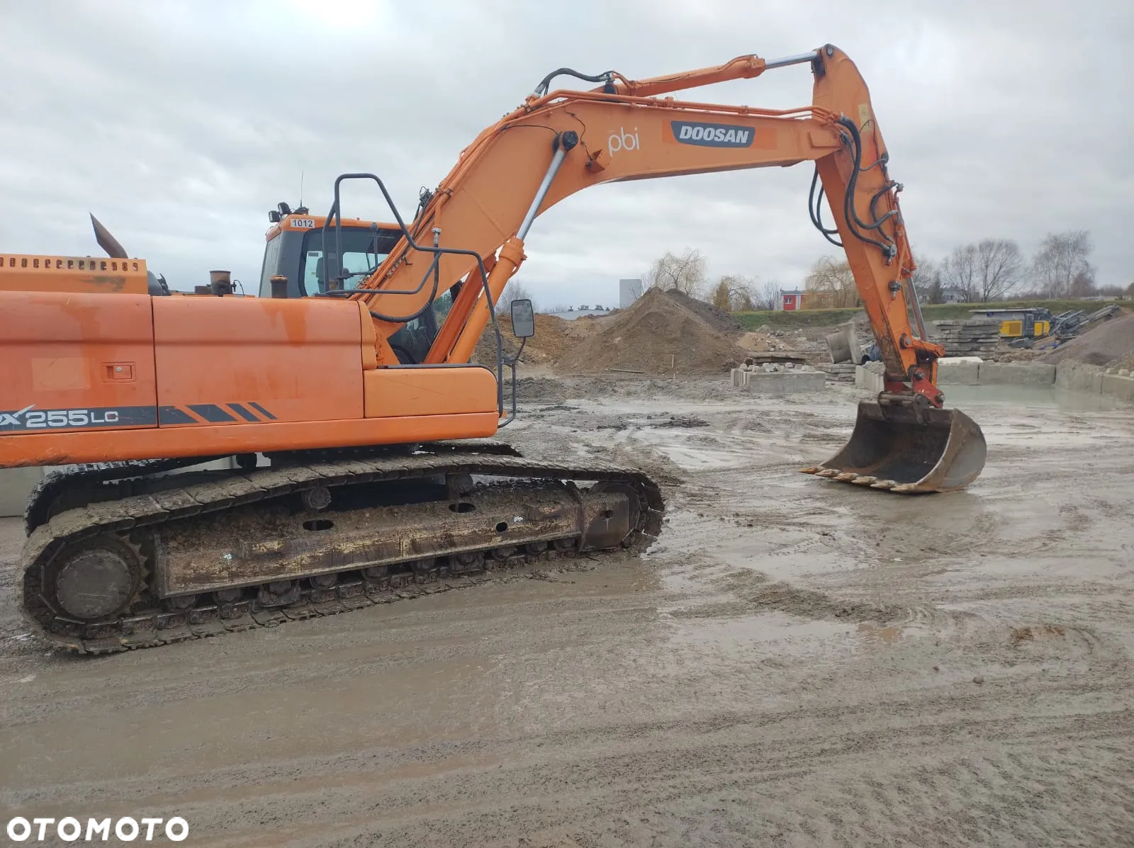 Doosan DX255LC-3 - 9