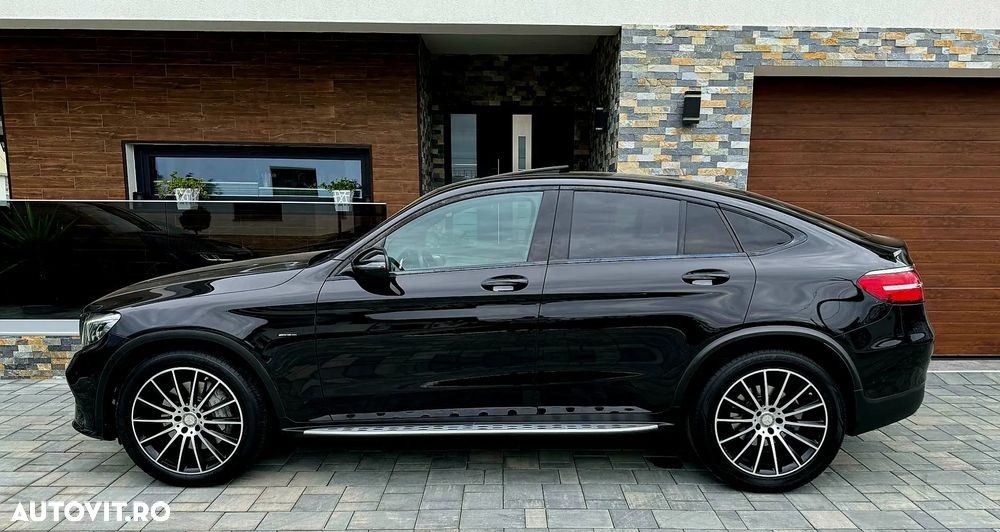 Mercedes-Benz GLC 220 d 4Matic 9G-TRONIC AMG Line - 21