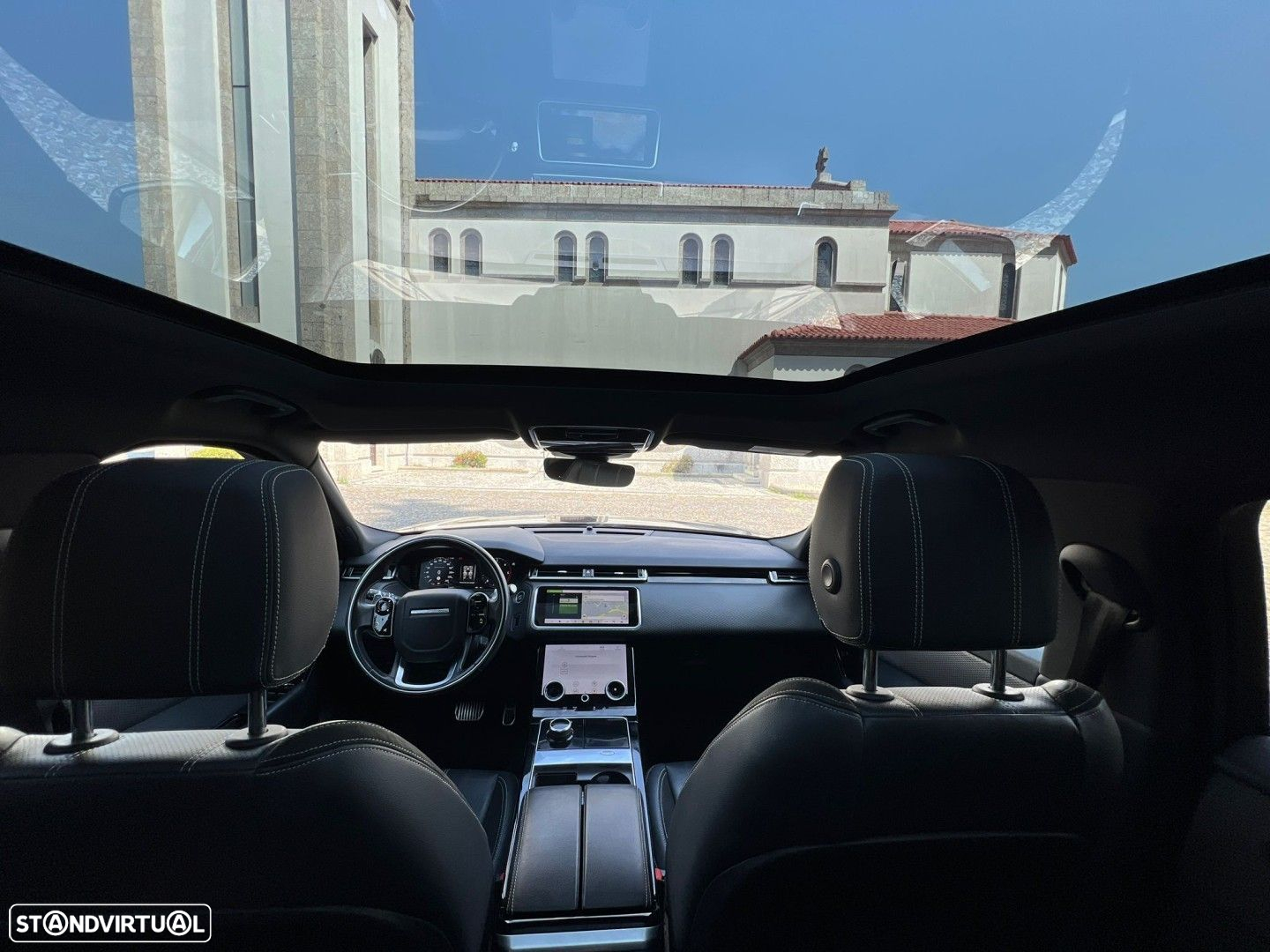 Land Rover Range Rover Velar 2.0 D R-Dynamic - 11