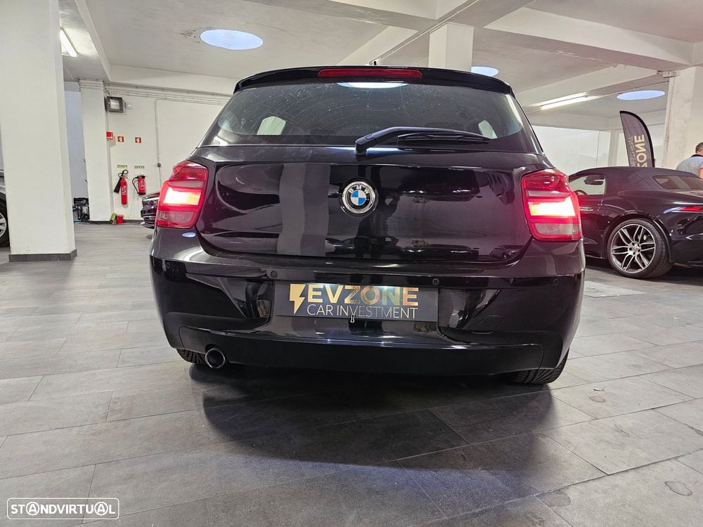 BMW 116 d EfficientDynamics - 8