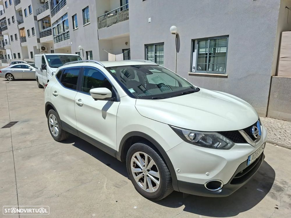 Nissan Qashqai - 1