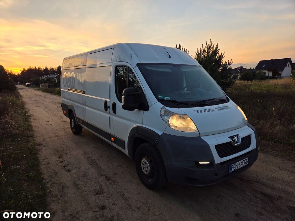 Peugeot Boxer - 1