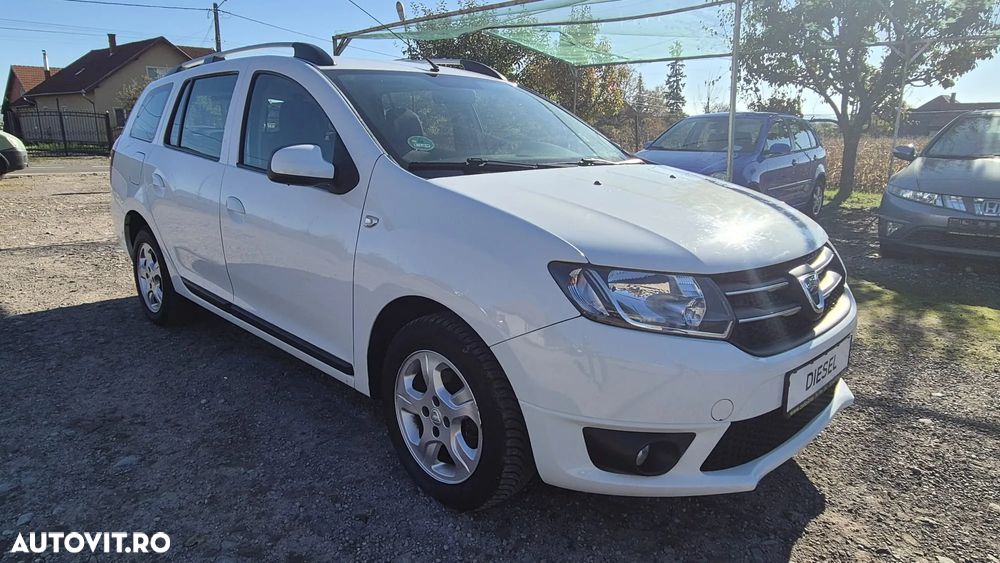 Dacia Logan MCV 1.5 dCi 90 CP Prestige - 2