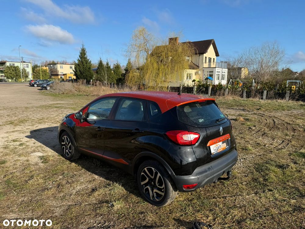 Renault Captur ENERGY dCi 90 Start&Stop Luxe - 2