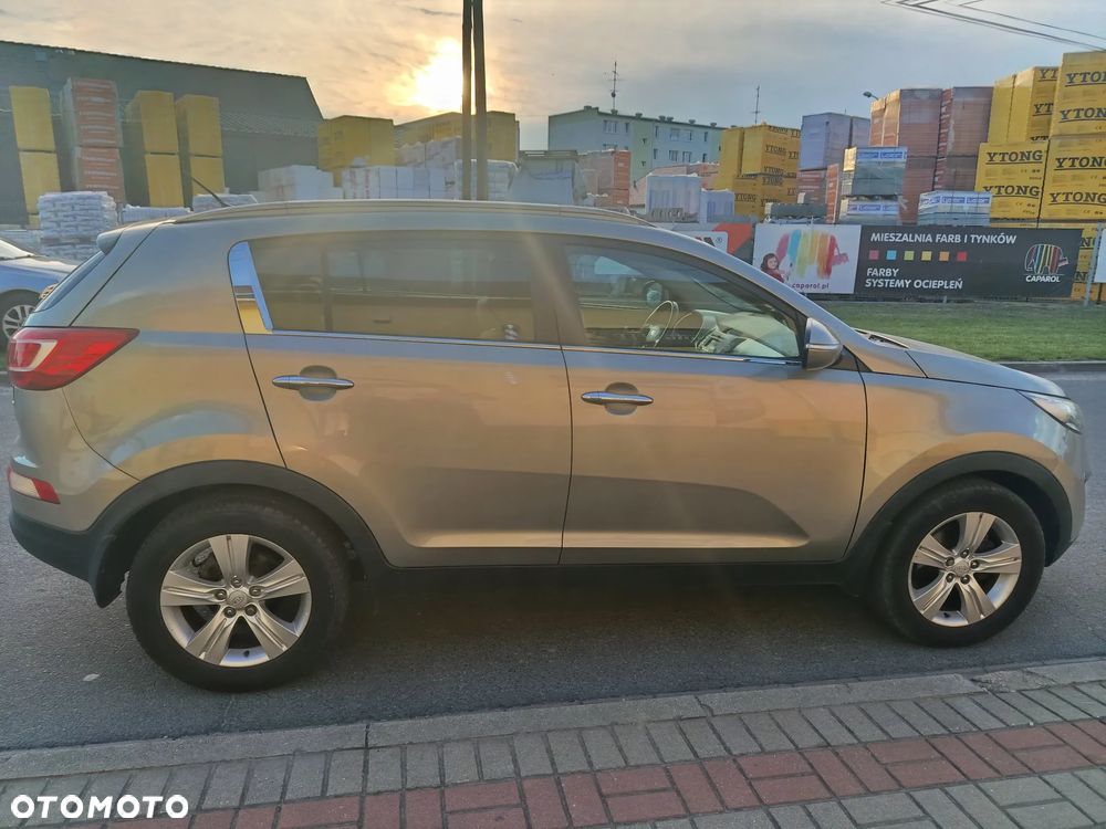 Kia Sportage 1.7 CRDI L 2WD - 8