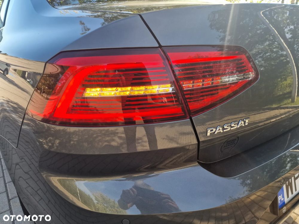 Volkswagen Passat 2.0 TDI BMT Highline DSG - 13