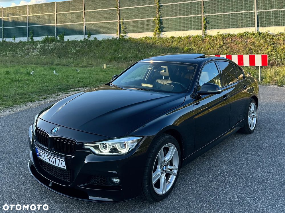 BMW Seria 3 340i xDrive M Sport Shadow sport - 1