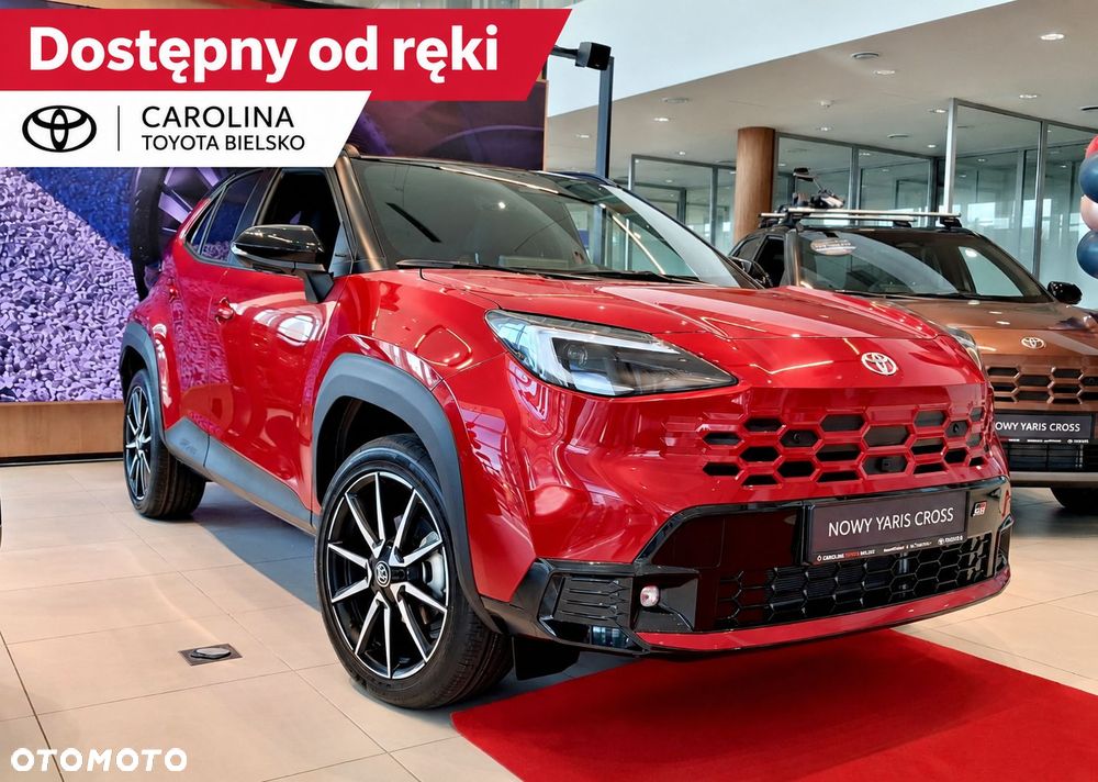 Toyota Yaris Cross Hybrid 1.5 GR Sport - 1