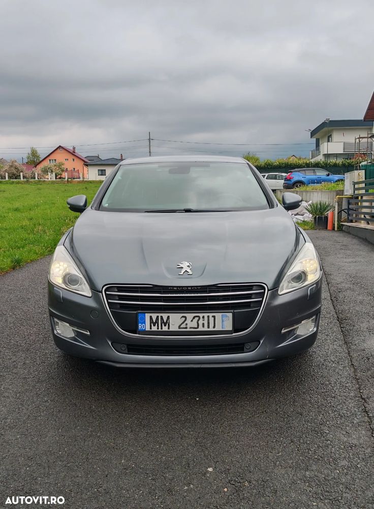 Peugeot 508 2.0 HDI FAP Allure - 1
