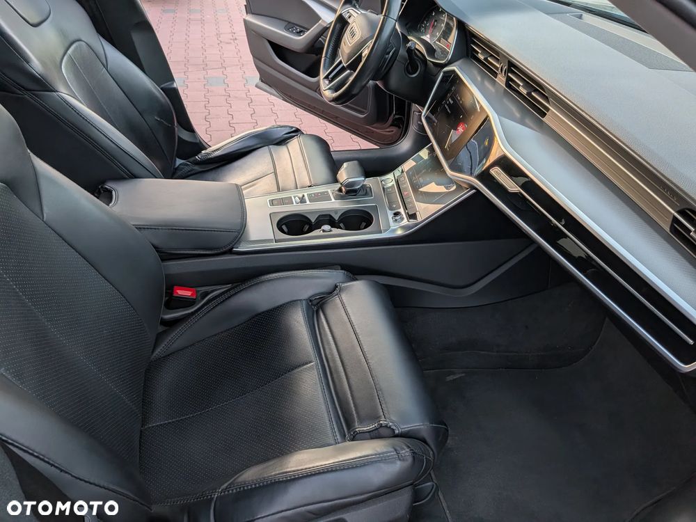 Audi A6 Avant - 19