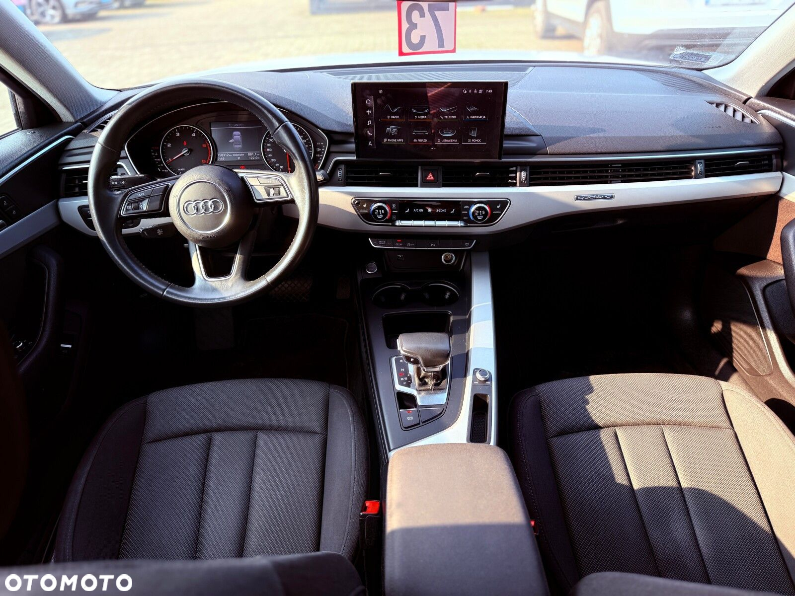 Audi A4 40 TDI Quattro S Line S tronic - 14