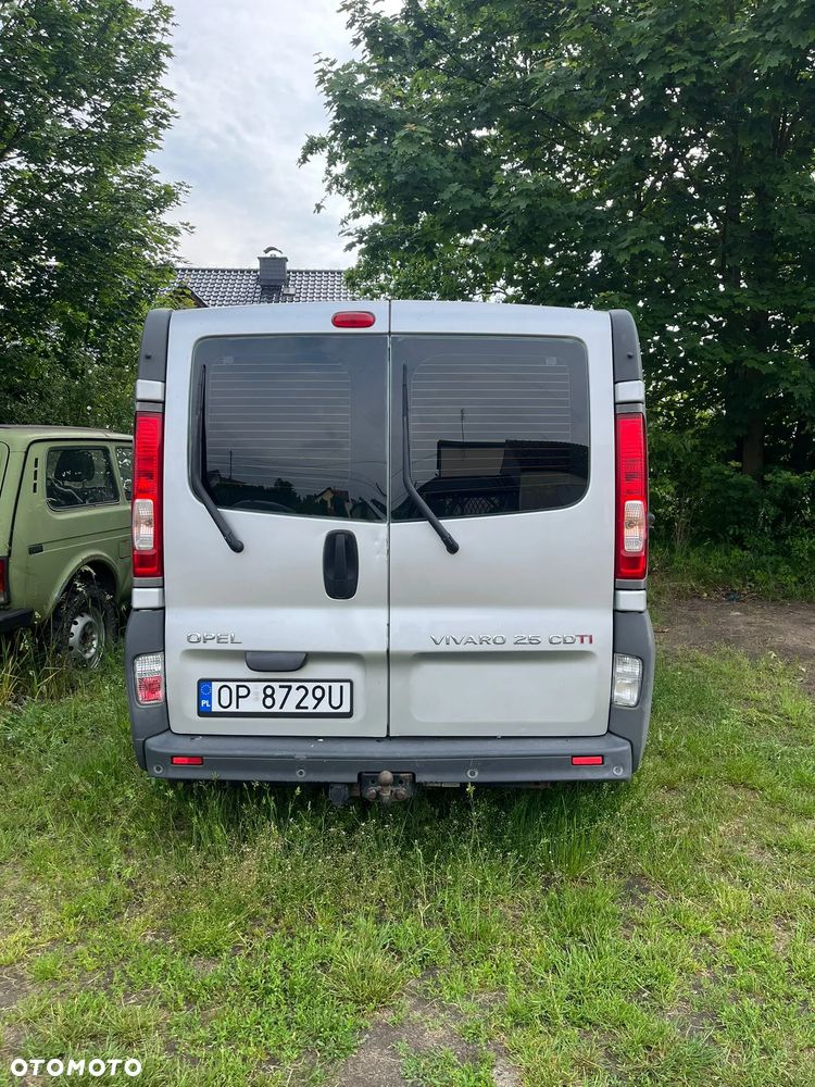 Opel Vivaro L2H1 2.9t - 6