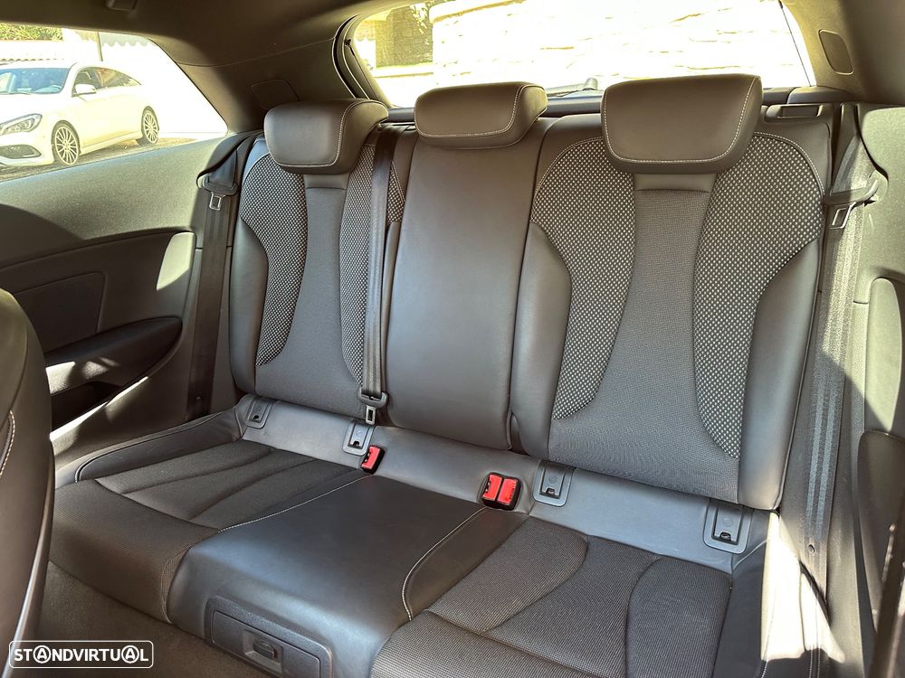 Audi A3 2.0 TDI S-line - 23