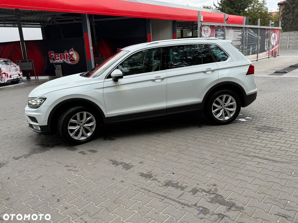 Volkswagen Tiguan 2.0 TSI 4Mot Comfortline DSG - 4