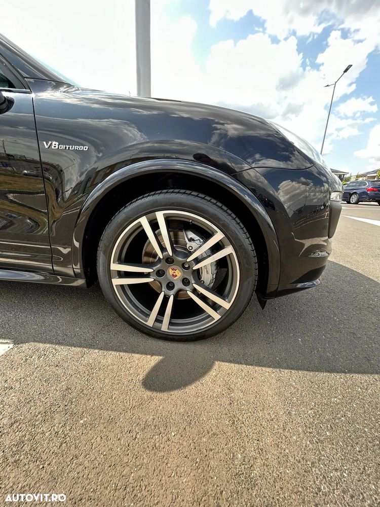 Porsche Cayenne S Diesel Tiptronic S - 8