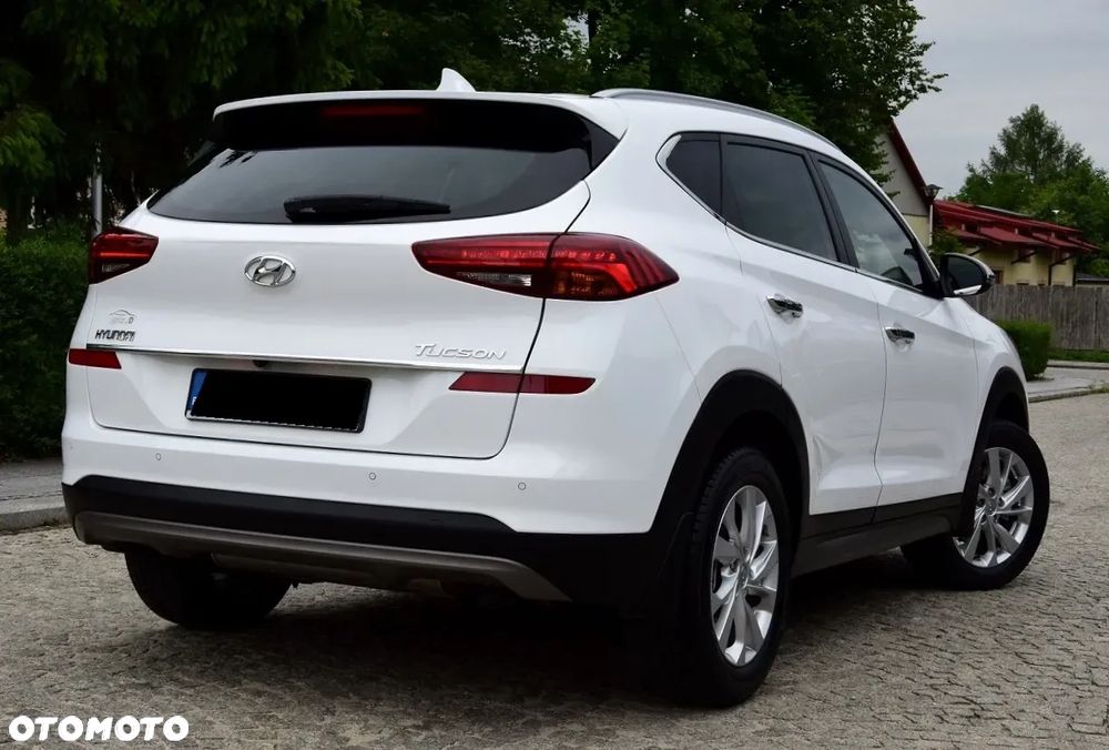 Hyundai Tucson 1.6 GDi Style 2WD - 4