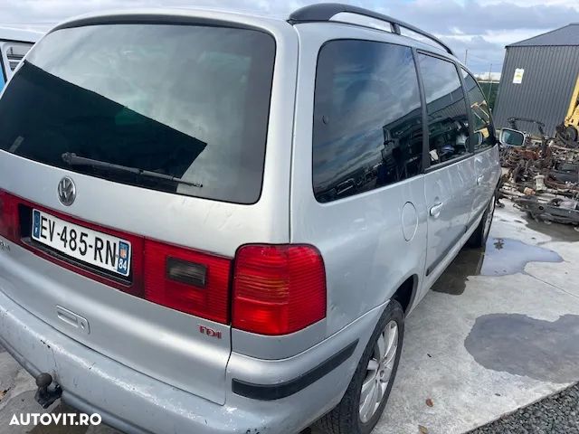 Dezmembrez Volkswagen Sharan  1.9 TDI ASZ - 3