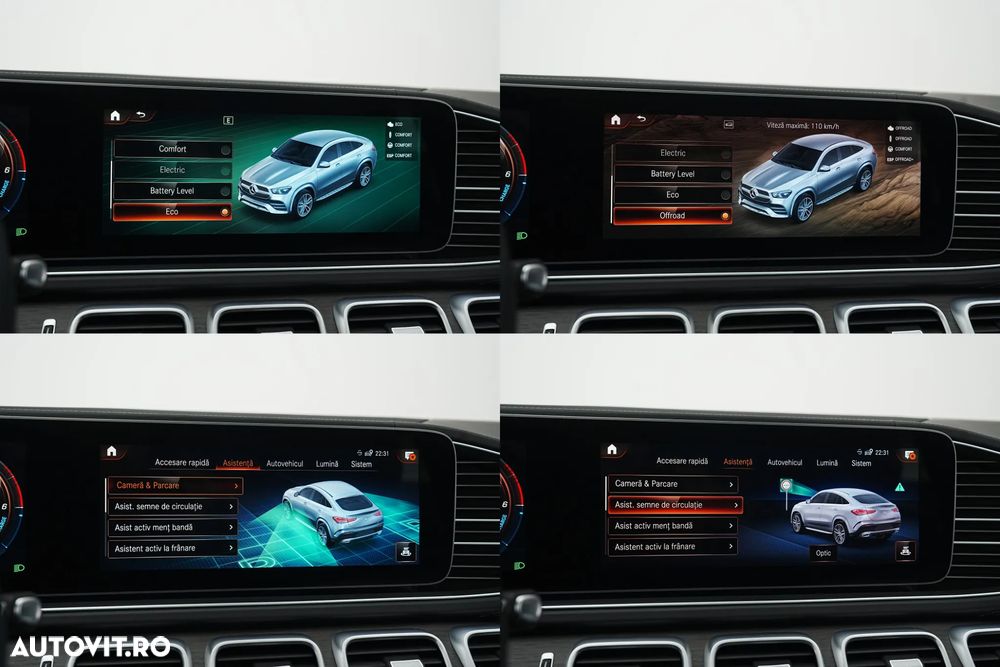 Mercedes-Benz GLE Coupe 350 de 4Matic 9G-TRONIC AMG Line - 31