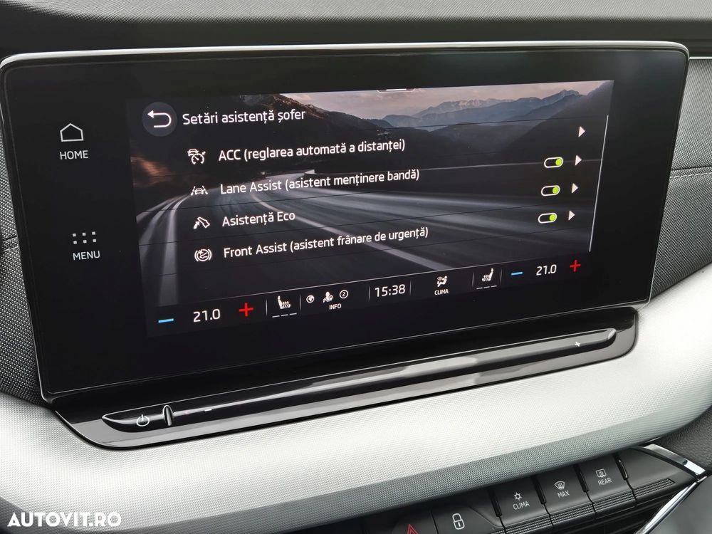 Skoda Octavia 2.0 TDI DSG Style - 26