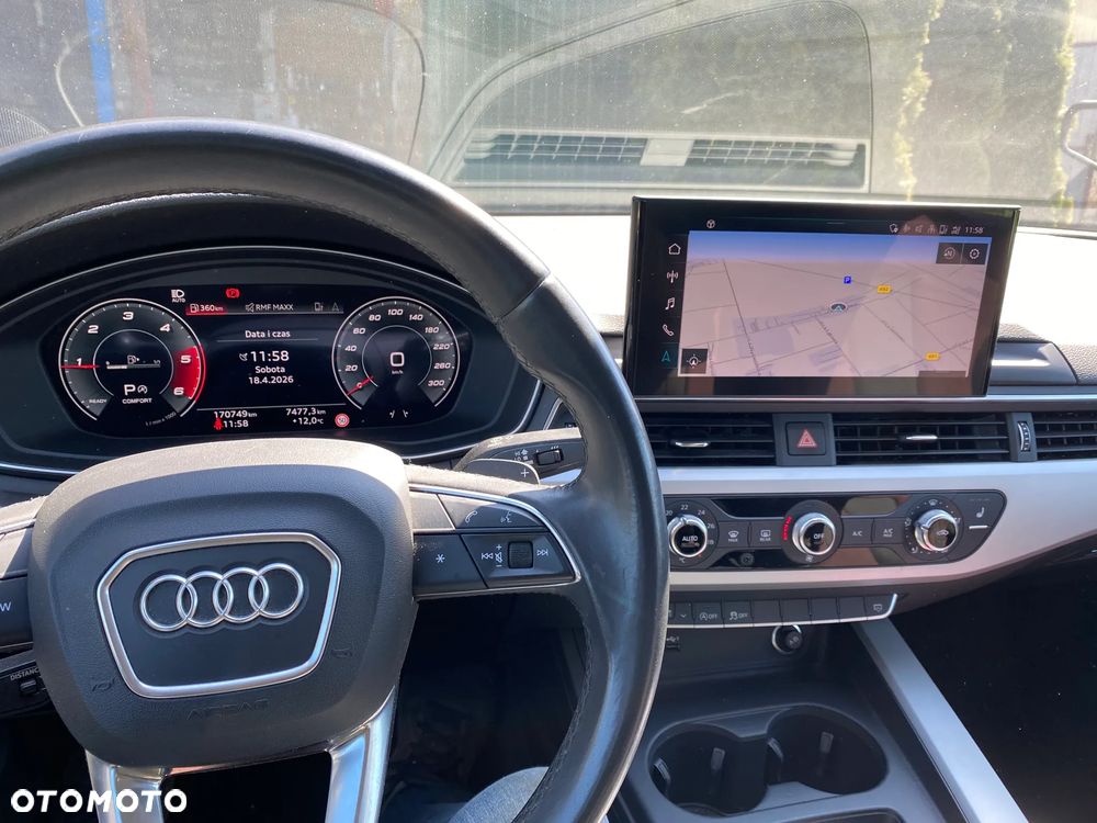 Audi A5 Sportback 35 TDI S tronic advanced - 2