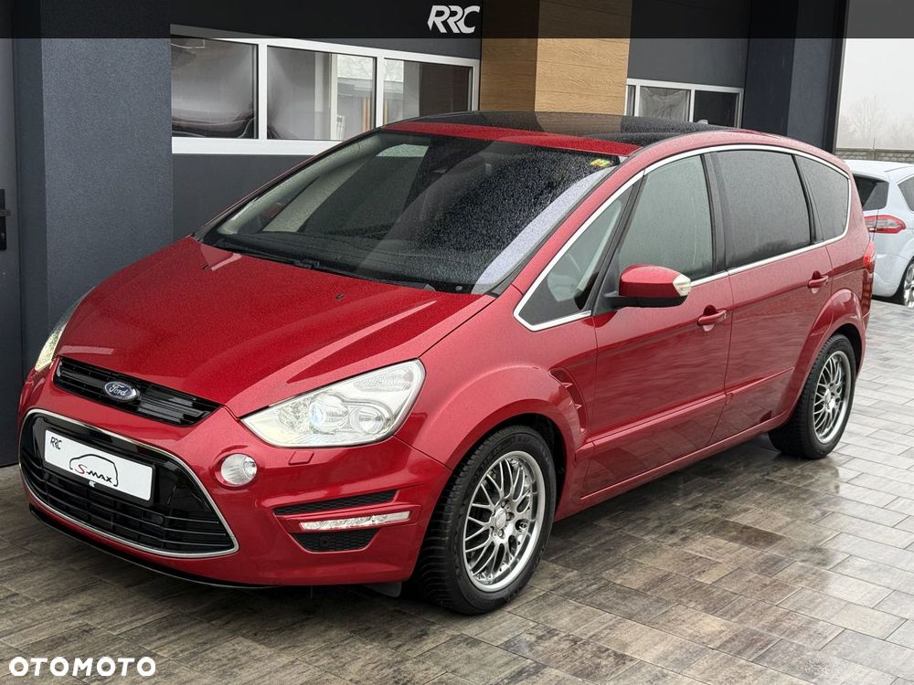 Ford S-Max 2.0 TDCi DPF Titanium X - 11